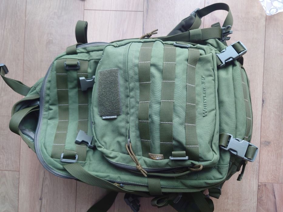 Wisport whistler II 35 l