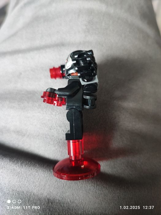 Figurka Lego Marvel Super Heroes War Machine