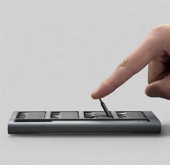 Набір викруток Xiaomi Mijia Precision Screwdriver Set 24 в 1