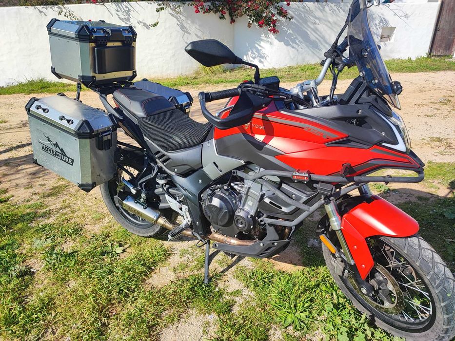 Voge 500 dsx Moto