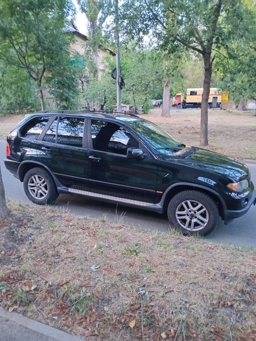 BMW e53 2004 года
