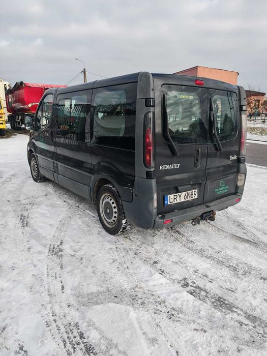 9 osobowy , klima ,  hak