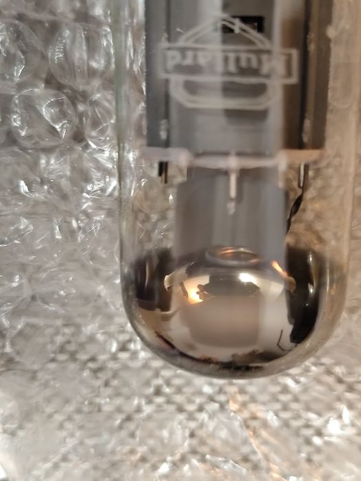 EL34 Mullard reissue