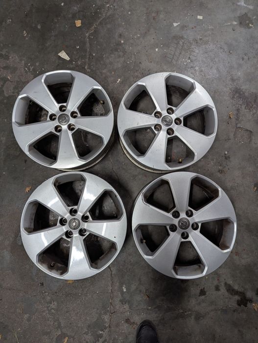 Alufelgi oryginalne Opel Astra/Insignia/Zafira/Vectra