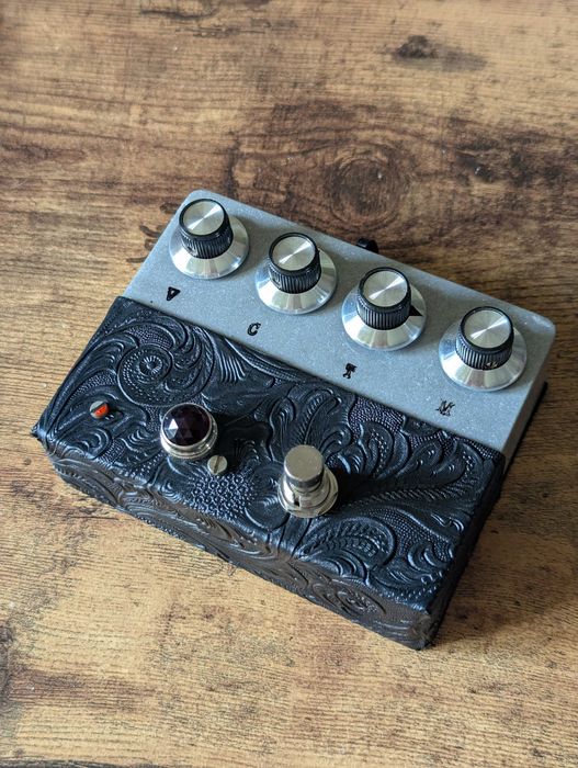 Matchless DC30 preamp efekt gitarowy