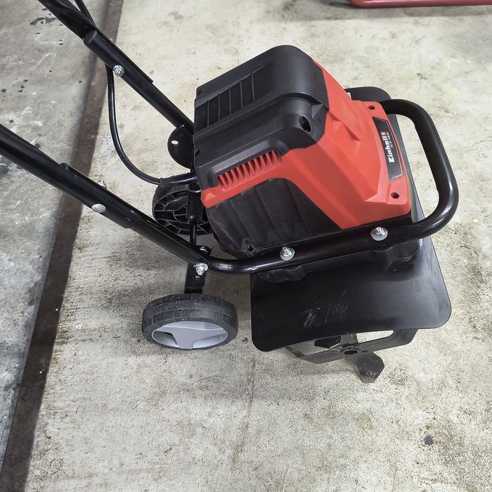Glebogryzarka Einhell GC-RT 1440 M 1400W.Nowy pasek.