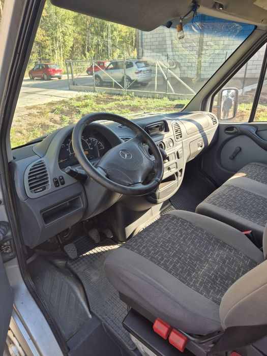 Mercedes Sprinter 2005r