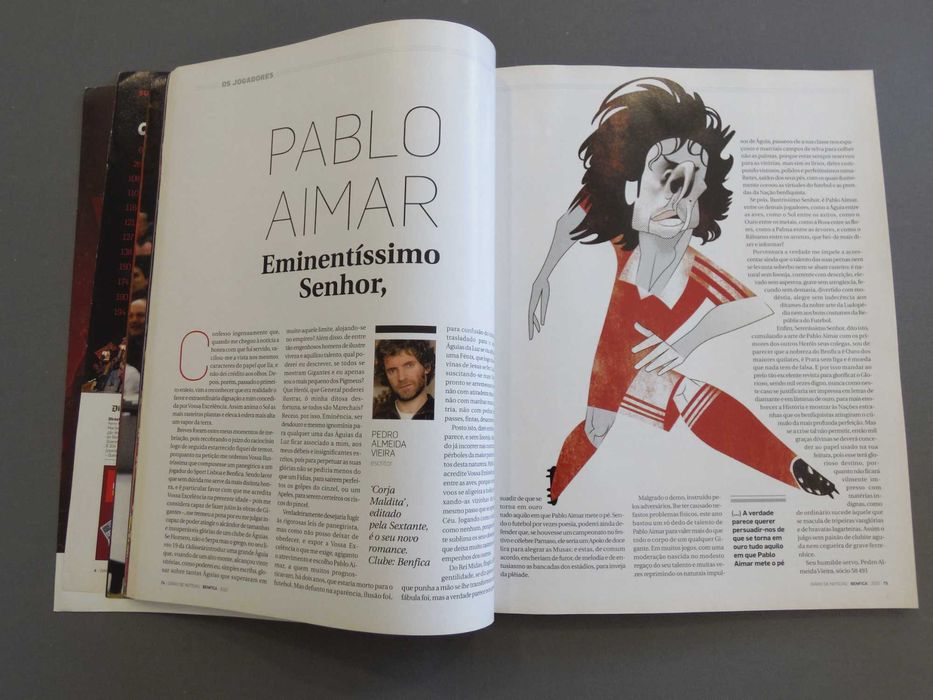 Revista DN Benfica