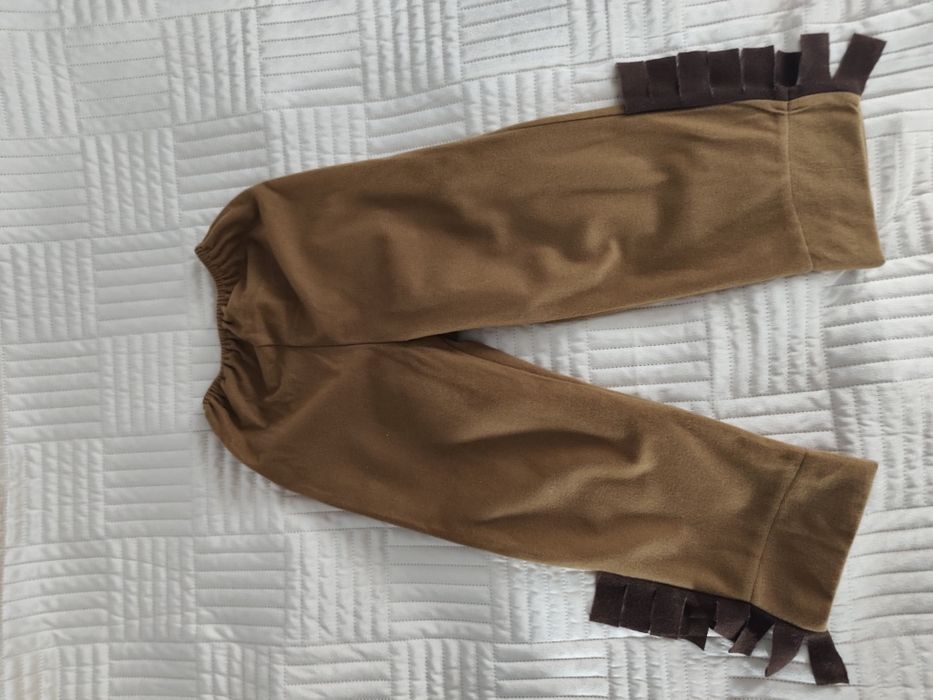 Strój karnawałowy indianin