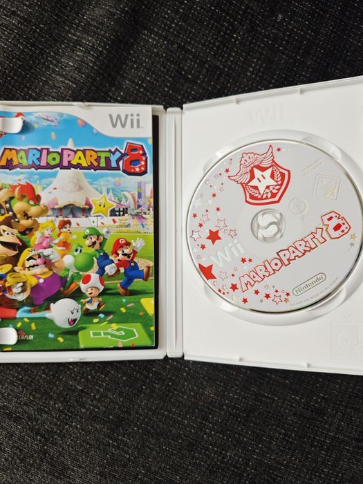 Mario Party 8 Wii