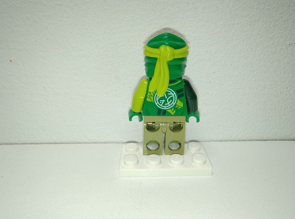 LEGO Ninjago - Lloyd Core, njo0727