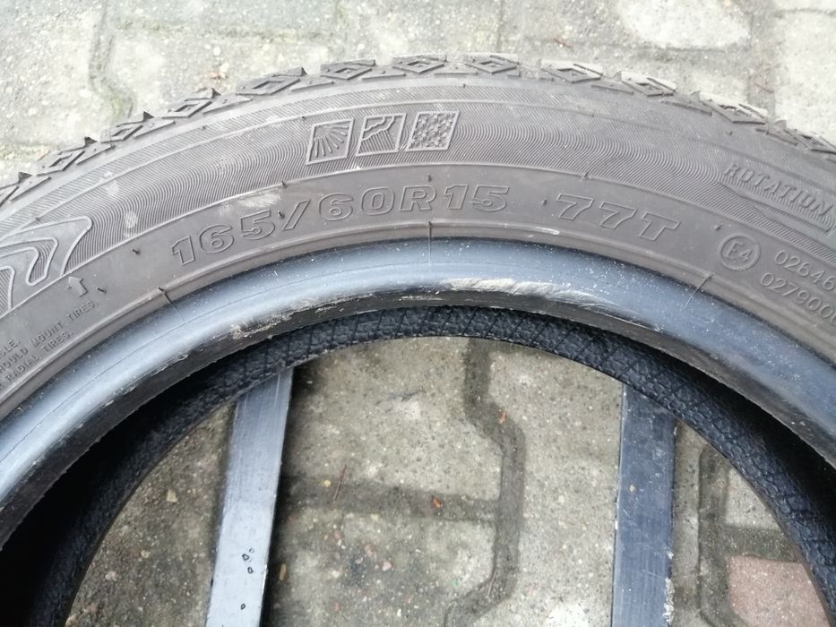 165/60R15 77T Maxxis All season AP2