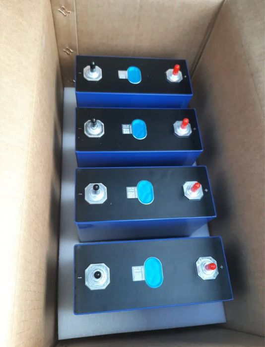 Акумулятри батарейні ячейки LiFePO4 280ah 314ah 3,2V