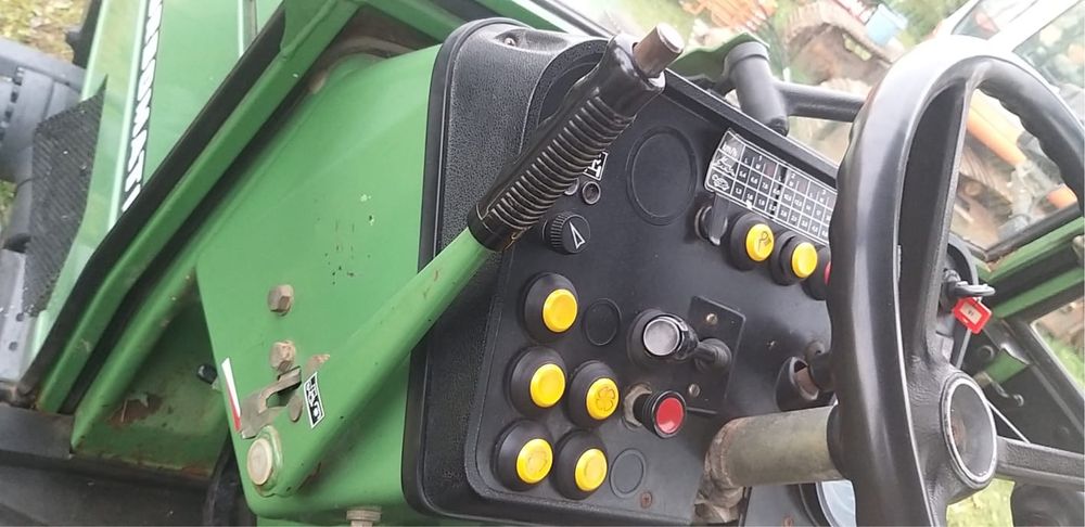 Трактор Fendt farmer 310 LSA