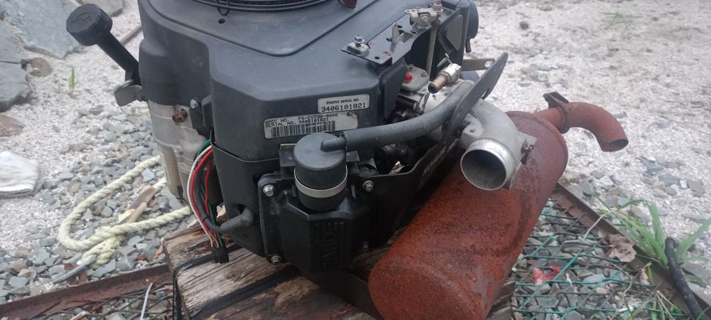Silnik spalinowy Kohler engine