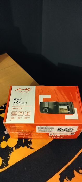 Kamera samochodowa MiVue 733 wifi