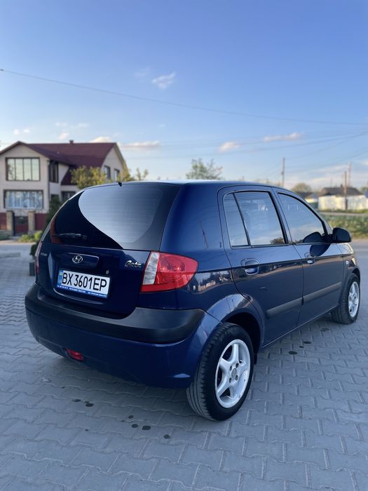 Продам хюндай гетц