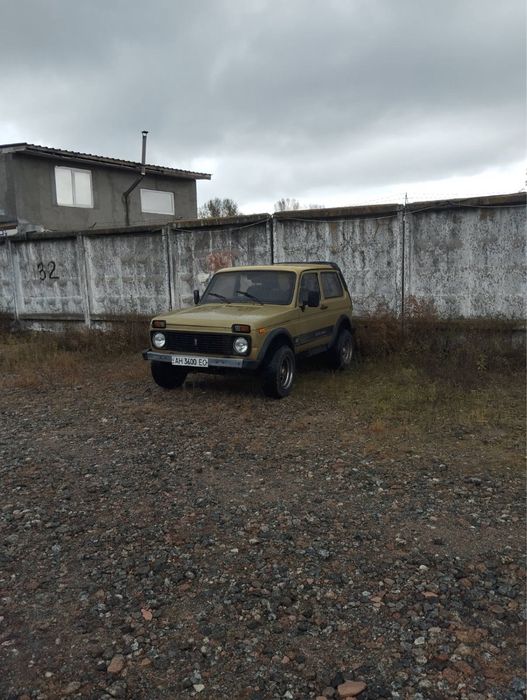 Продам Ниву 2121