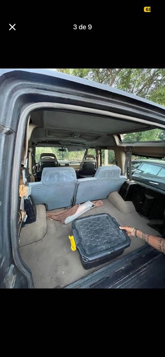 Land rover discovery 200 tdi
