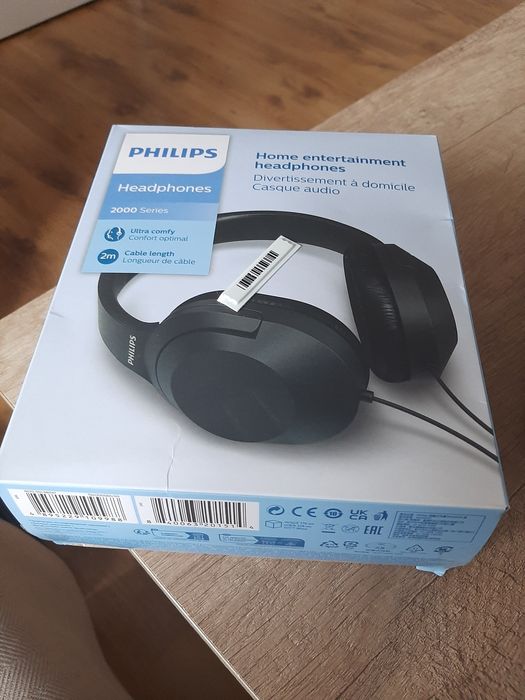 Słuchawki Philips