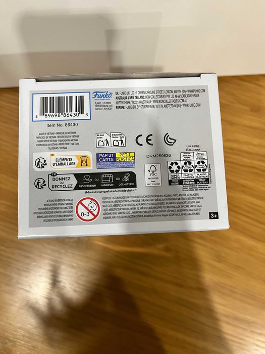 Vendo Funko POP! - Frodo Baggins #1832 (Lord of The Rings) novo