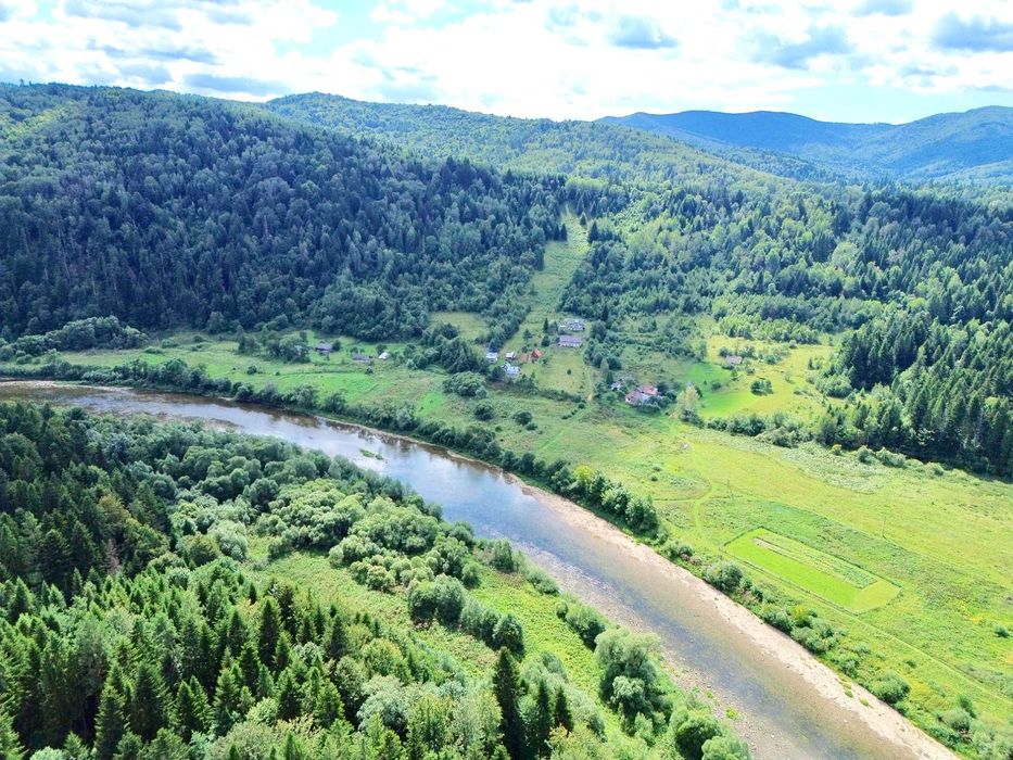 Ексклюзивна пропозиція Земельної ділянки в серці Карпат!