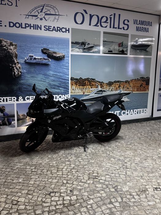Kawasaki ninja 250