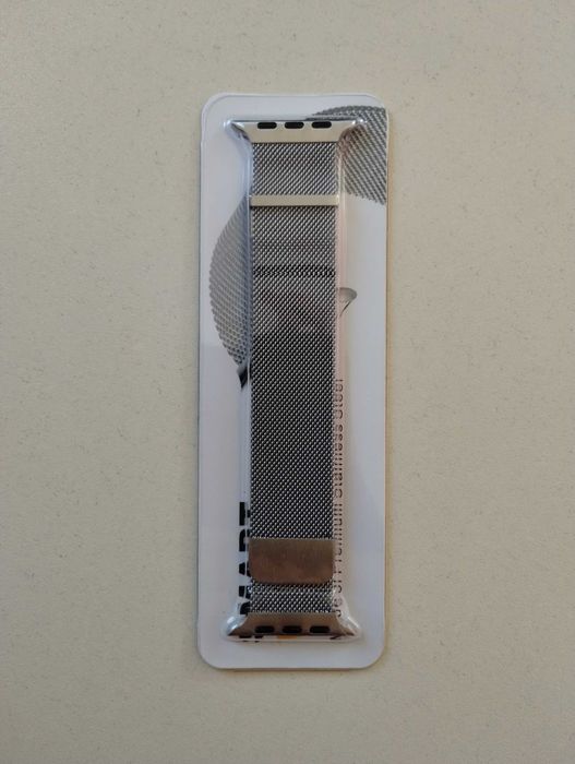 Metalowy pasek do SmartWatch 22mm.