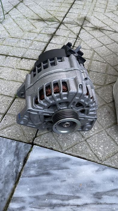 Alternandor Mercedes w213 om654