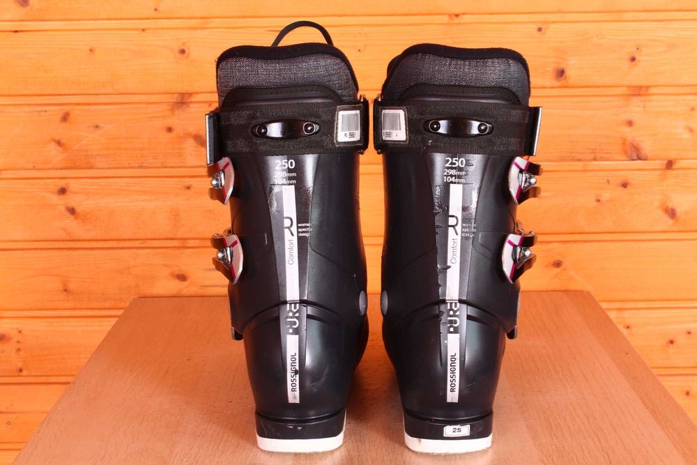 Buty narciarskie Rossignol Pure Comfort, wkładka 25 cm !2!