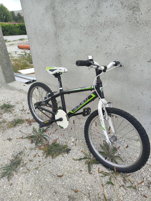 Bicicleta de criança