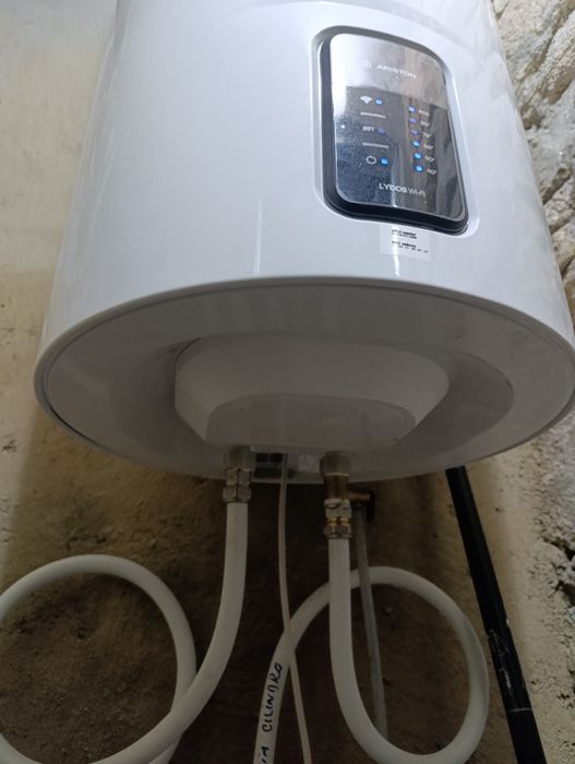 Termoacumulador Ariston 80L