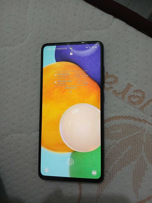 Samsung A52 5G  D UM