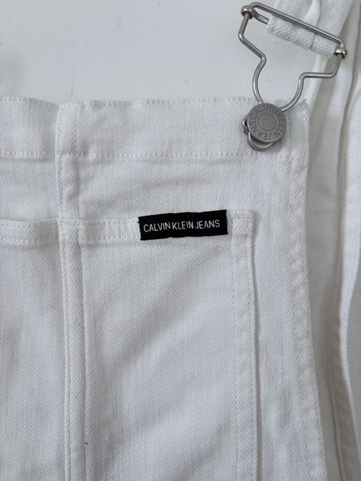 ogrodniczki Calvin Klein XS