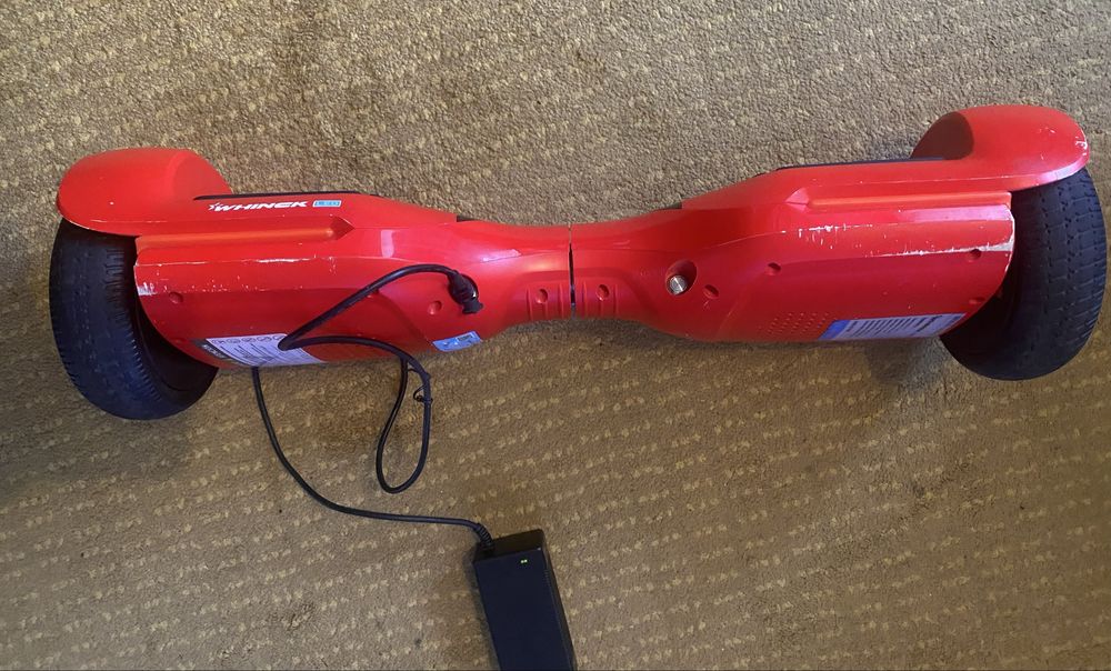 Hoverboard WHINCK Led 6’5 bluetooth