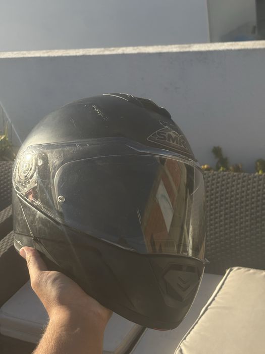 Capacete Mota SMK HELMETS
