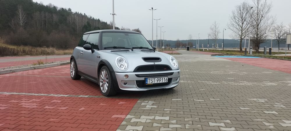 Mini Cooper s R53