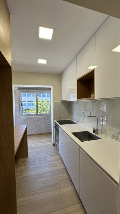 T1+1 totalmente remodelado | 52 m² | Bonfim – Porto