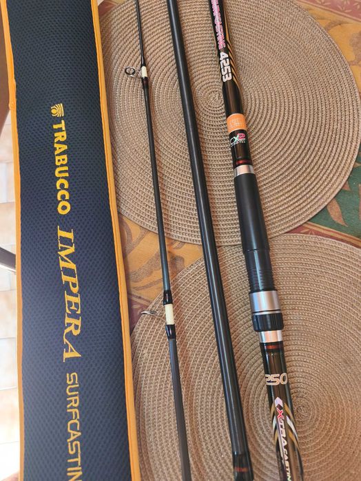 Cana Surfcasting Trabuco