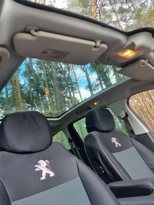 Peugeot 5008 2013 VIN VF30ERHHACS097934 фото оголошення 2 з 21