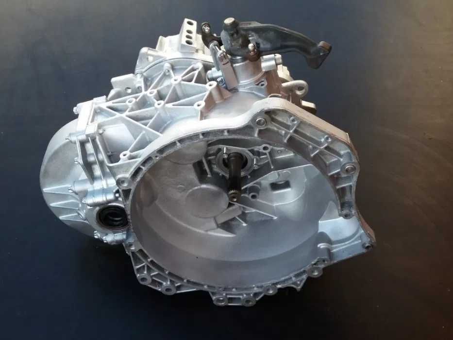 Naprawa skrzyni biegów manualnej Regeneracja skrzyni biegów