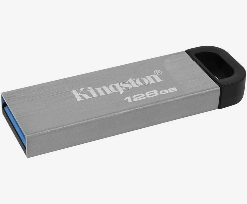 Nowy Pendrive Kingston 128GB DataTraveler Kyson 200MBs Gwarancja 5 lat
