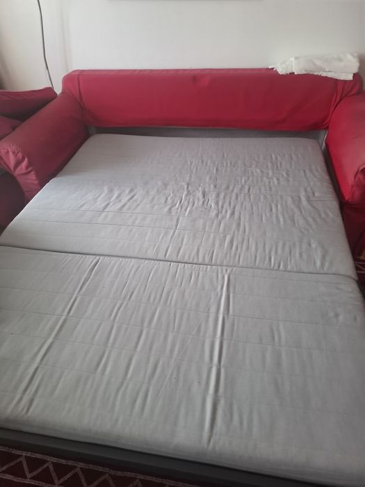 Sofá Cama Ikea (cama 2m x 1,60m