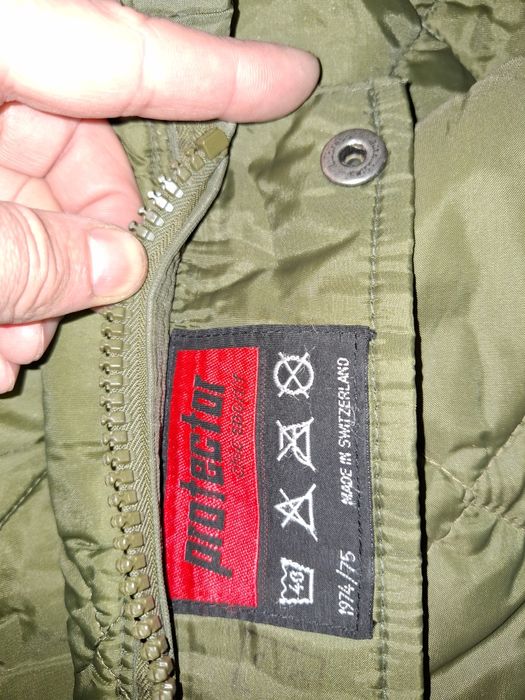 Спальник зимний Швейцария