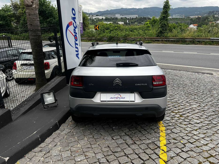 CITROEN C4 CACTUS 1.6 HDI