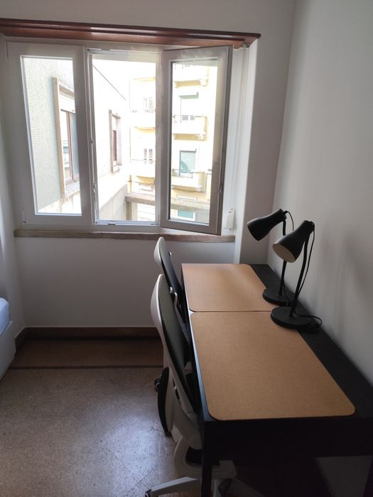 Quarto estudantes