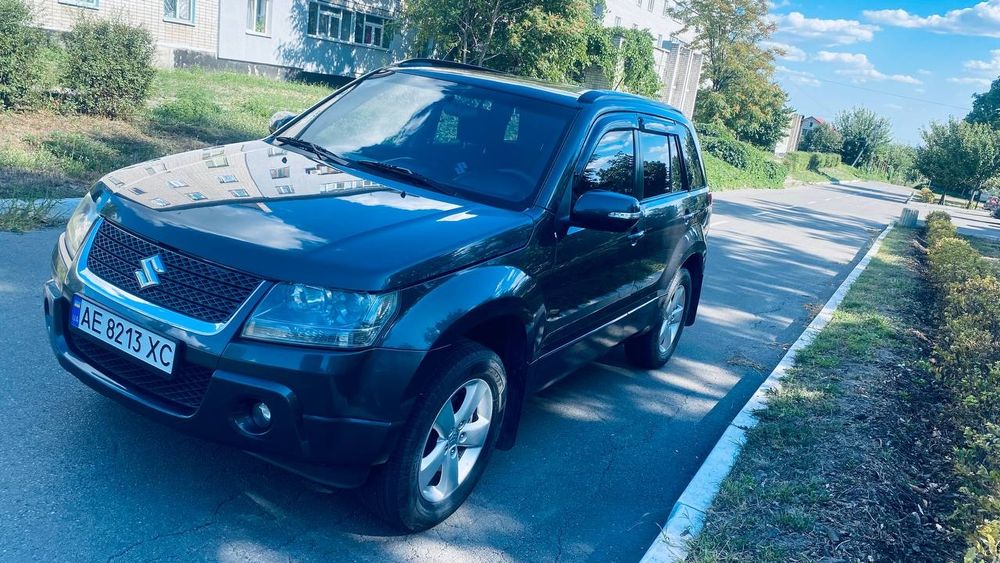 Suzuki Grand Vitara