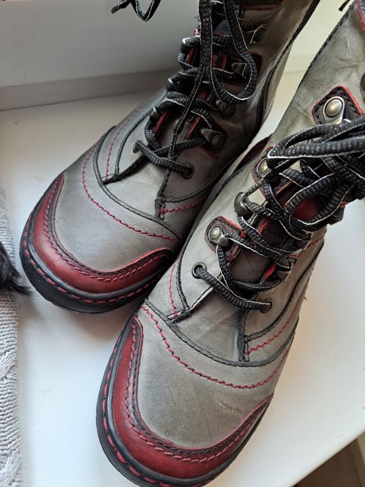 Buty  trekkingowe rozmiar 38. Firma  Kacper