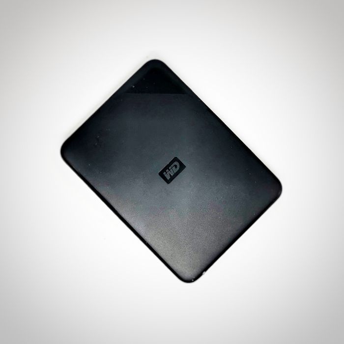 Dysk przenośny WD Elements SE 3121B - 1TB USB 3.0 (Uszkodzony)