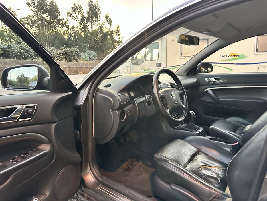 Skoda Superb 1.9TDI